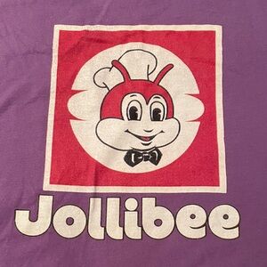 unofficial Jollibee T-shirt